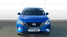 Nissan Qashqai 1.3 DiG-T MH N-Connecta 5dr Petrol Hatchback